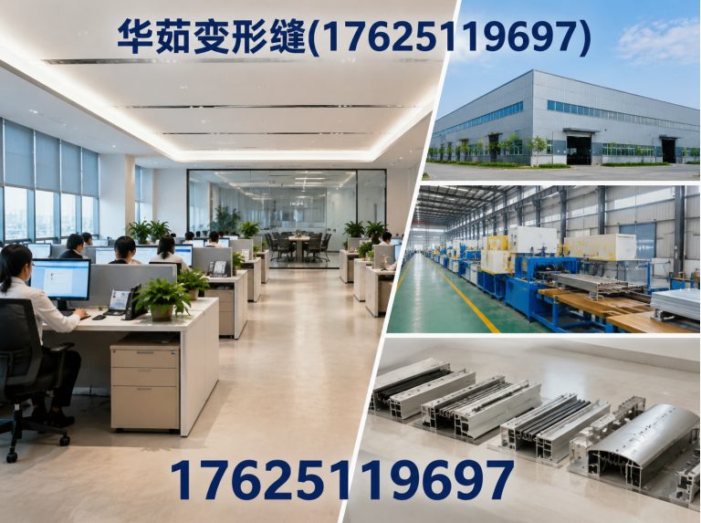 华茹变形缝(17625119697)公司介绍图